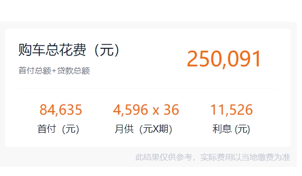 大眾邁騰380tsi多少錢 2020款車型售價21.99萬元(全款落地23.85萬元)