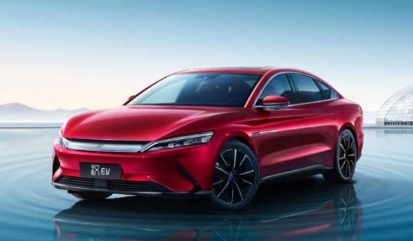 2022建議買的純電車 3款純電車型性能好值得選擇（國產純電車型）