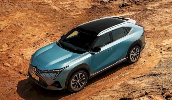 廣汽傳祺影酷預售價 2022款影酷預售13萬一輛(落地15萬)