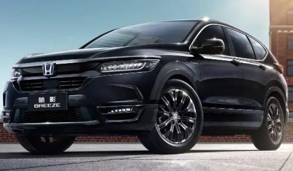 皓影本田2022款報(bào)價(jià)優(yōu)惠多少 優(yōu)惠2.2萬元(優(yōu)惠裸車價(jià)14萬)