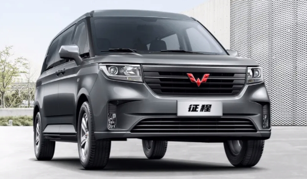 五菱征程2021新款價格七座商務車 2021款新車起步售價7.58萬元