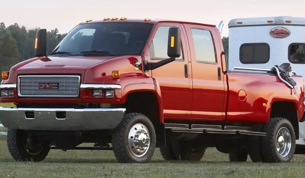 最好柴油四驅皮卡排名 福萊納p4xl排第一(重量超過6噸)