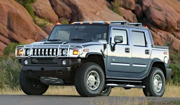 最好柴油四驅皮卡排名 福萊納p4xl排第一(重量超過6噸)