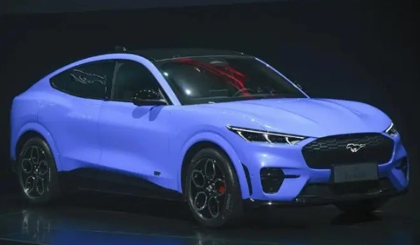 福特電馬怎么樣 續航可達619km(軸距長達2984mm)