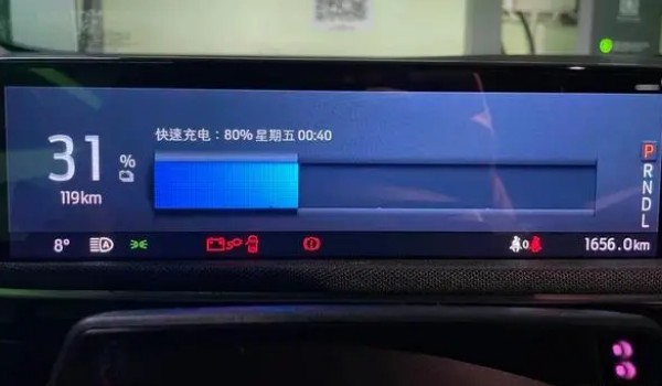 福特電馬真實續航試駕 實際續航可達590km(根據路況而定)