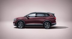 大眾攬境2022款最新款價格，7座版 售價29.99萬-40.79萬