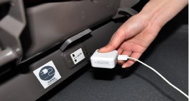 火車上有可以充電的地方嗎 ,火車上充電也是很方便的