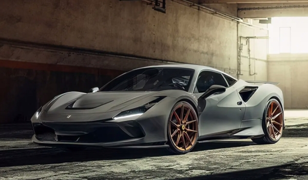 法拉利f8落地價 2020款法拉利f8全款落地387.87萬(分期首付143.71萬)