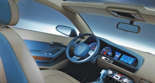 派克峰奧迪報價，2.7億元的研發造價全世界僅一輛