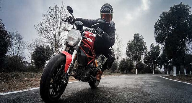 摩托車駕照怎么考,四個科目都要參加考試