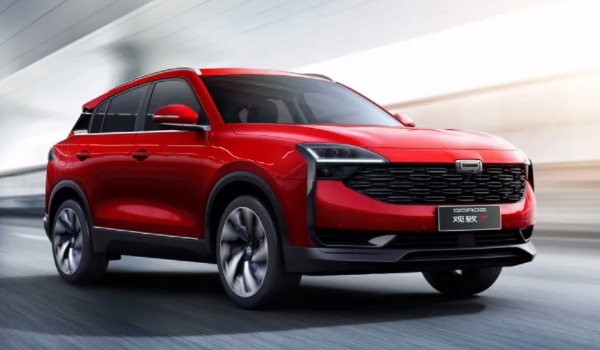 觀致7詳細介紹 車輛定位是緊湊型SUV(廠商指導價格10.98萬元到15.98萬元)