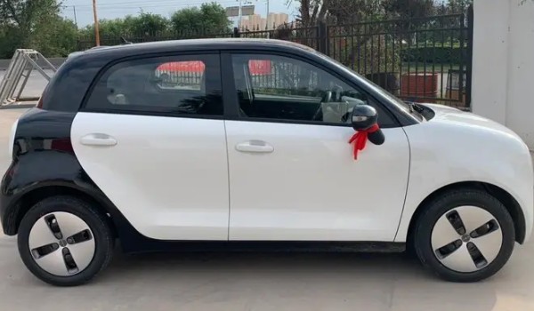 歐拉黑貓2022款落地價 歐拉黑貓落地7萬(分期首付2萬)