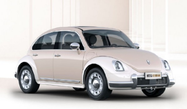 女士新能源小型車推薦 歐拉芭蕾貓售價(jià)19萬(續(xù)航500km)