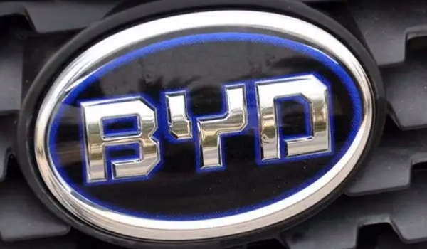 BYD是什么意思 是比亞迪汽車的品牌標志(代表成就夢想)