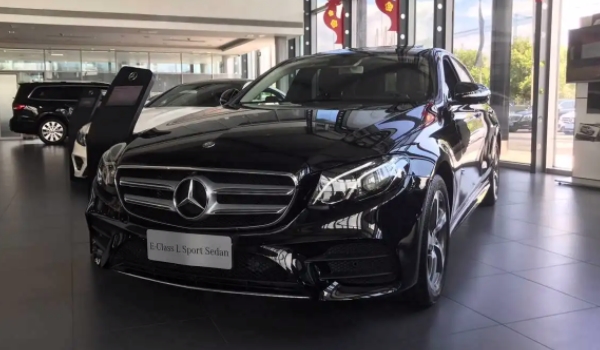 奔馳e300l新車報價2022款價格 奔馳e300l新車僅售48.15萬（全款落地53.89萬元）