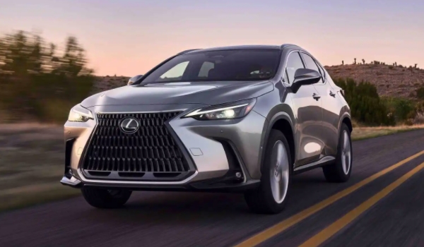 雷克薩斯SUV車型大全報價 雷克薩斯共5款SUV（顏值高/動力強/性能穩定）