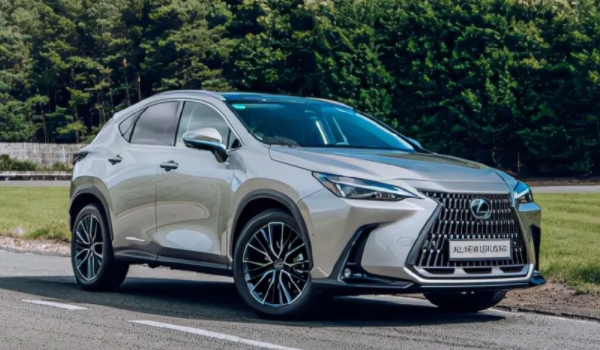 雷克薩斯SUV車型大全報價 雷克薩斯共5款SUV（顏值高/動力強/性能穩定）