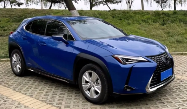 雷克薩斯SUV車型大全報價 雷克薩斯共5款SUV（顏值高/動力強/性能穩定）