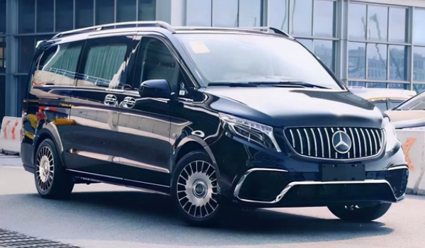 奔馳v260商務車報價 奔馳v260新車售價47.88萬元(分期首付20.07萬)