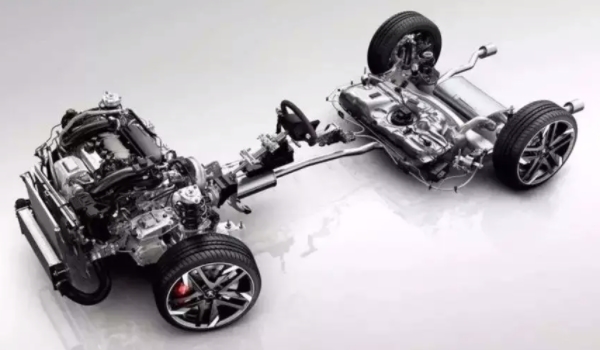 全時四驅和適時四驅的區別 驅動輪有所不同（提高車輛穩定性）