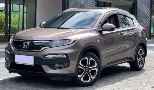 本田xrv內(nèi)飾改裝效果圖 內(nèi)飾簡(jiǎn)約大方（功能區(qū)域分割明顯）