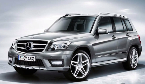 奔馳glk300價格及圖片 目前已停產(2015款售價48.50萬)
