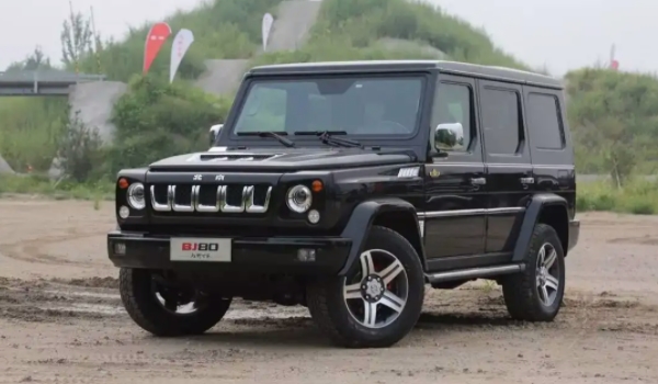 北京BJ80多少錢報價圖片 北京BJ 80新車售價29.49萬(分期首付12.55萬元)