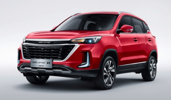 北京汽車全部車型報價圖片 北京汽車是自主品牌(生產車型非常多)