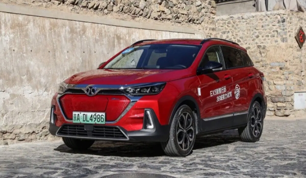 北京汽車全部車型報價圖片 北京汽車是自主品牌(生產車型非常多)