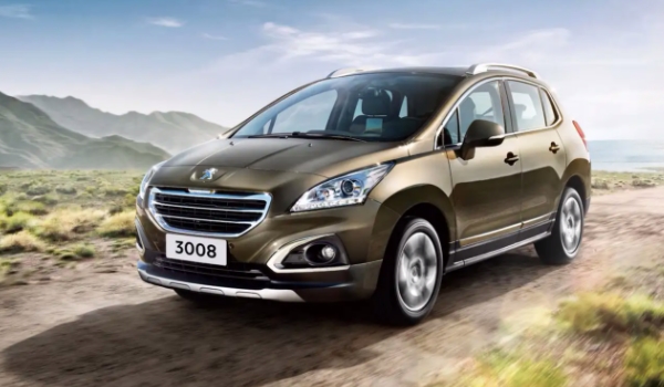 東風標致3008價格 東風標致3008目前已經停售(停售為2019款售價13.97萬)