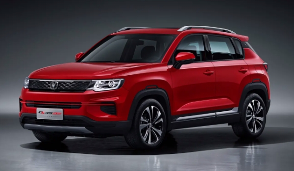 長安cs35PLUS按鍵功能圖解 操作方便使用（分布在中控相關位置）