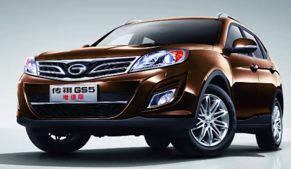 傳祺gs5怎么樣 性價比很高的車型(目前屬于停產停售狀態)