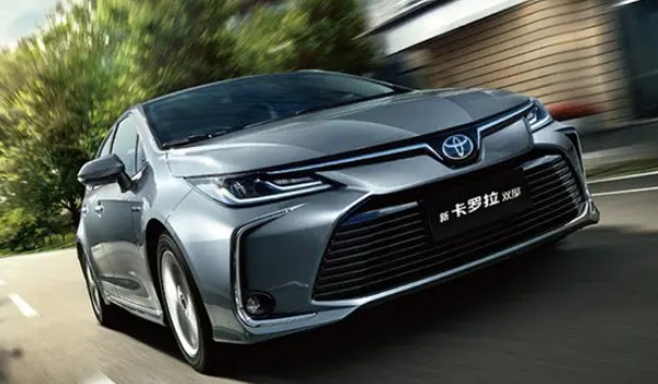 豐田卡羅拉1.2t報(bào)價(jià)自動(dòng)擋 2022款1.2t款售價(jià)10萬(分期首付3萬)