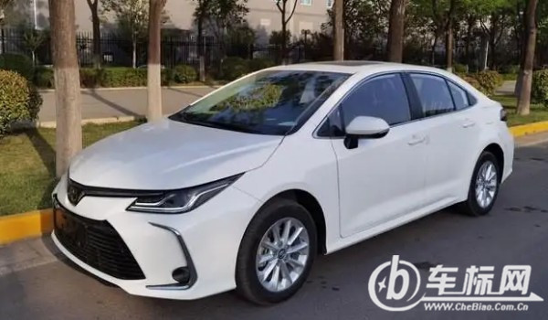 豐田卡羅拉1.2t報(bào)價(jià)自動(dòng)擋 2022款1.2t款售價(jià)10萬(分期首付3萬)