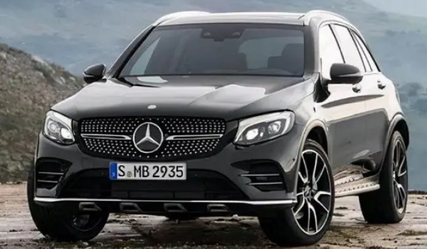 奔馳glc260最新價格2022款 奔馳glc260售價40萬(落地45萬)