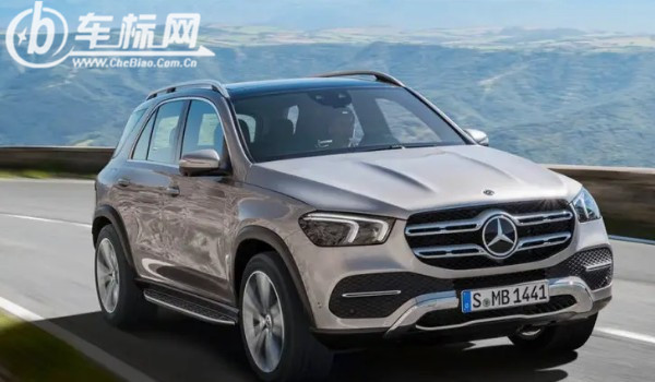 二手奔馳gle價格及圖片 2017款奔馳gle售價37萬(表顯里程7.9萬公里)