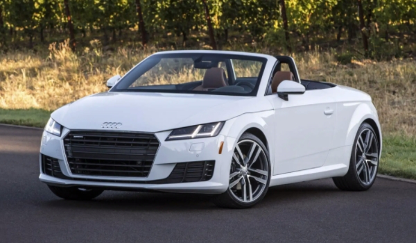 奧迪敞篷車有哪幾款 奧迪A5/奧迪S5(全部屬于軟頂敞篷車)