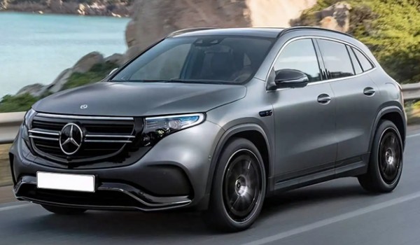 奔馳新能源車有哪幾款車型 共六款新能源車型(奔馳eqe售價(jià)52萬(wàn))