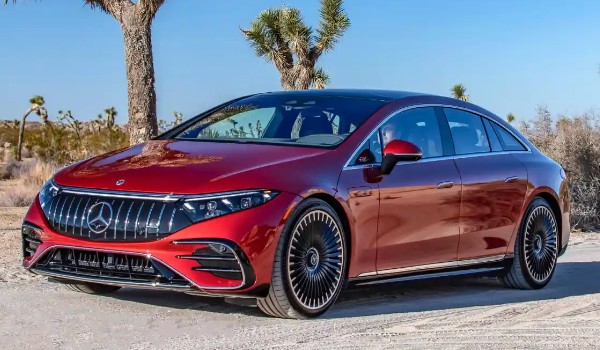 奔馳新能源車有哪幾款車型 共六款新能源車型(奔馳eqe售價(jià)52萬(wàn))