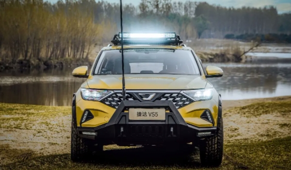 捷達SUV新款VS5怎么樣 性價比很高的車輛(動力充沛/操控性好)