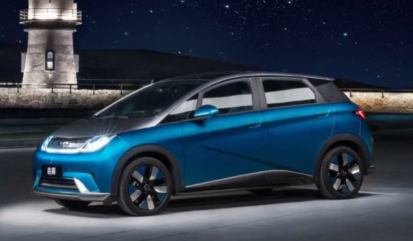 比亞迪海豚純電動2022款參數 車輛尺寸長度4070毫米/4125毫米/4150毫米