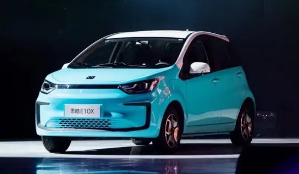 大眾思皓新能源電動汽車價格 思皓E10X售價6萬(分期首付2萬)