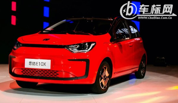 大眾思皓新能源電動汽車價格 思皓E10X售價6萬(分期首付2萬)