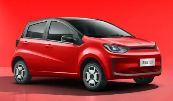 大眾思皓新能源電動汽車價格 思皓E10X售價6萬(分期首付2萬)