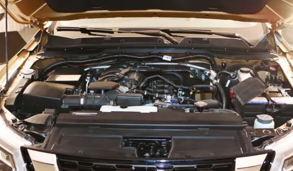 日產途達這款車怎么樣 車身長達4.8米(最大馬力可達193匹)