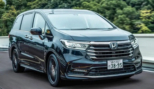 本田奧德賽2022款圖片報(bào)價(jià) 2022款奧德賽售價(jià)22萬(二手價(jià)9萬)