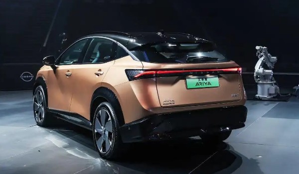 東風日產新能源純電動汽車 全新緊湊型suv艾睿雅(新車售價27萬)