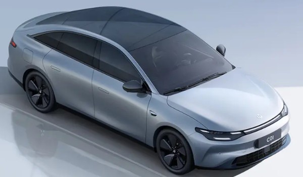 零跑c01汽車報(bào)價(jià)及圖片 2022款零跑c01售價(jià)18萬(分期首付5萬)