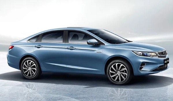 吉利帝豪4代2022款自動(dòng)擋價(jià)格 帝豪自動(dòng)擋售價(jià)7萬(wàn)一輛(二手價(jià)3萬(wàn))