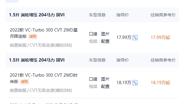 尼桑奇駿2022款報價及圖片 尼桑奇駿2022款售價17.99萬(分期首付6.99萬)